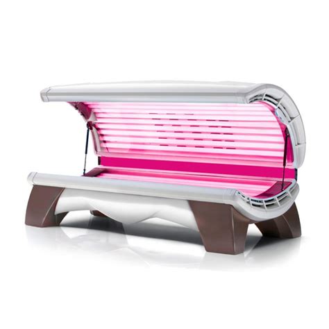 Red Light Tanning Beds