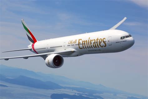 Travel PR News | Emirates SkyCargo deployed a Boeing 777-300ER aircraft ...