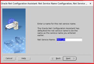 Image result for Oracle Net Configuration