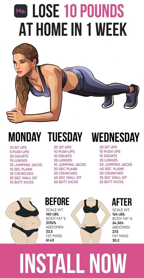 gym workout lose weight