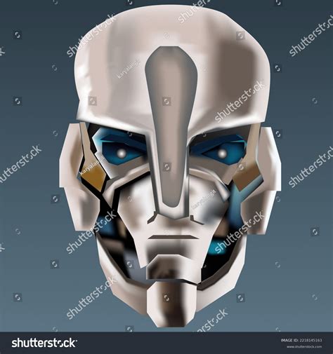 Alien Cyborg Mask 的图像结果