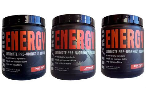 Mako Energy Supplement (315g) | Groupon Goods