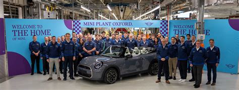 Image result for Mini Cooper Production