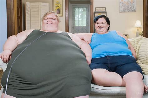 Tammy Slaton de "1000-lb. Sisters" muestra en un nuevo video una ...