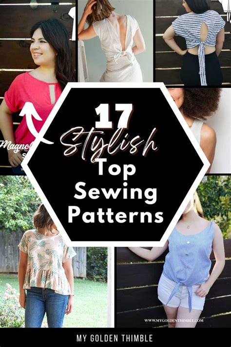 Image result for Sewing Top Patterns