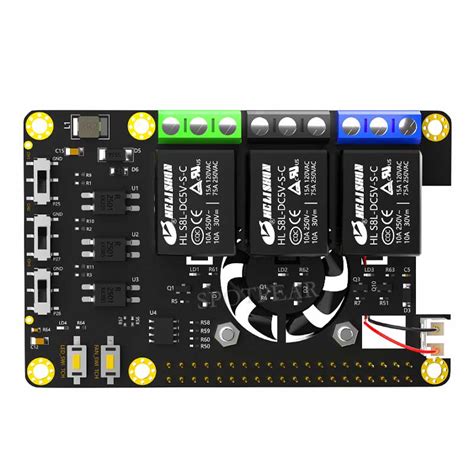 Image result for Raspberry Pi Power Relay USB