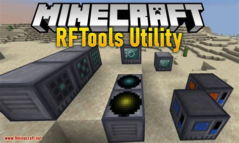 Image result for RF Tools Minecraft