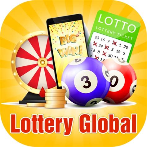 Lottery Global by Nguyen Van Huu