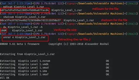 Kioptrix: Level 1(#1) - Vulnhub | Tipsy Tux