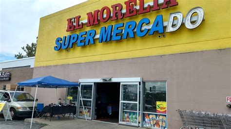 EL MORELIA SUPER MERCADO - Bridgeton MO - Hours, Directions, Reviews ...