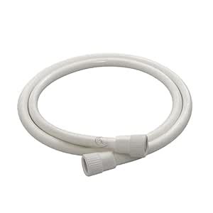 KINIK PTMT White Connection Pipe 1.5 Meter | Hot & Cold Water Inlet ...