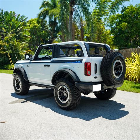 2022 Ford Bronco Black Diamond for Sale | Exotic Car Trader (Lot #22082777)