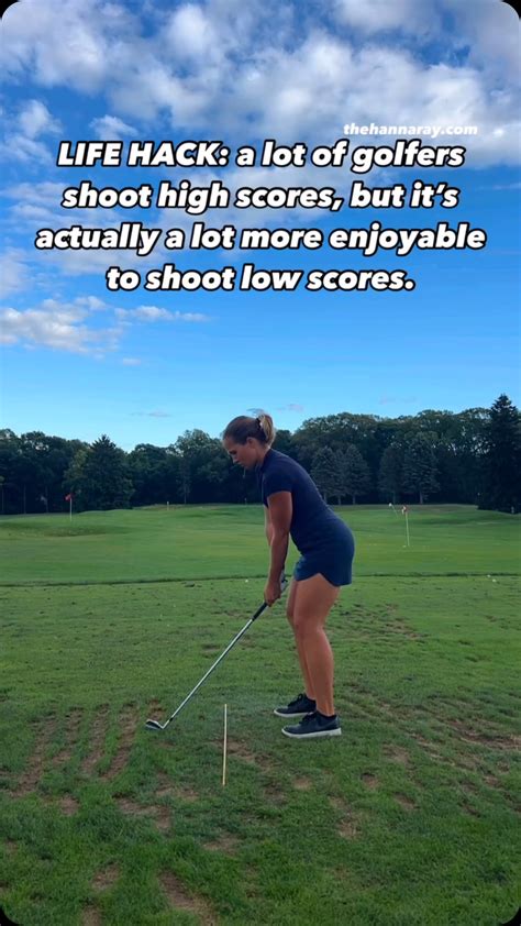 Hanna Ray | Golfer + Creator (@hannaraygolfs) • Instagram photos and videos