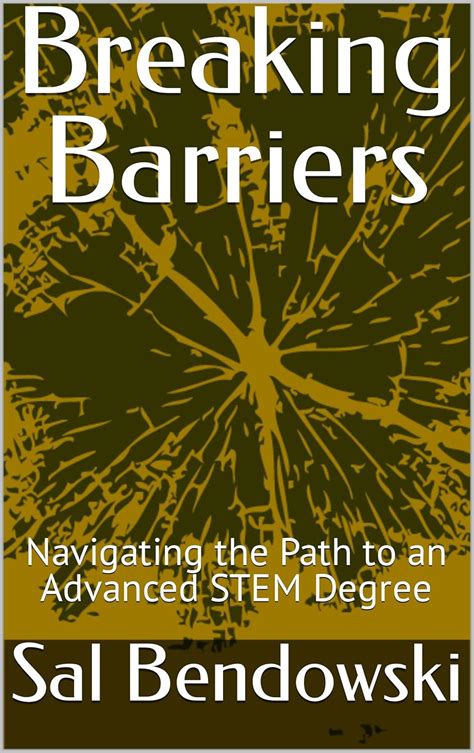 Breaking Barriers: Navigating the Path to an Advanced STEM Degree eBook ...