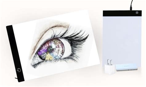 Image result for Using a Light Box for Drawing