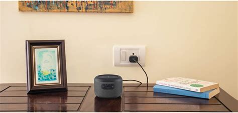 Echo Input Portable Smart Speaker Edition - Carry Echo anywhere in your ...