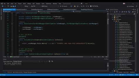 Image result for .Net Core API Tech Stack