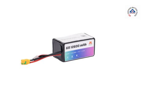 A Guide to Lithium-Ion Batteries for Drones – mPower