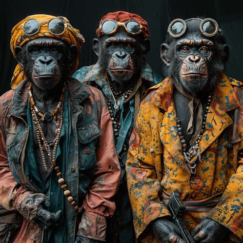 Congo Cast Magic: Behind The Scenes