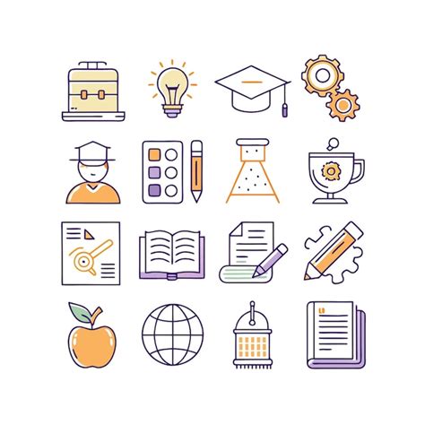 Learning Icon 的图像结果