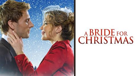 Image result for A Christmas Bride Movie