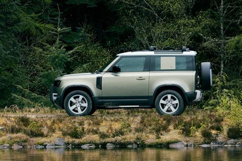 Check Out The All-New 2020 Land Rover Defender