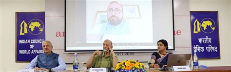 Indian Council of World Affairs