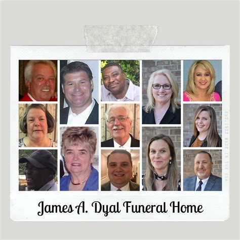 James A. Dyal Funeral Home - We are beyond proud of our team. If you ...