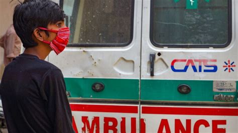 Coronavirus: 10-year-old guards father's body as mother, grandmother ...