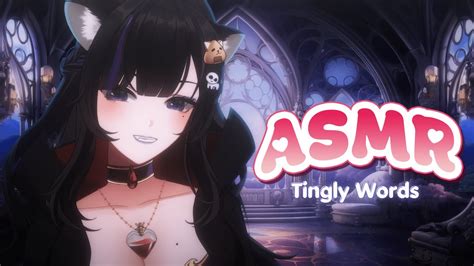 Image result for ASMR Words