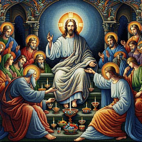 He who practices rig | Bible Art