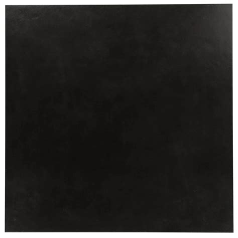 Speak Leather Black 24x24 Matte Porcelain Tile - porcelain tile Speak ...
