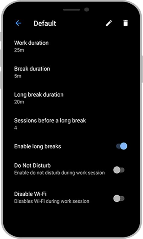 Pomodoro Timer - App on Amazon Appstore