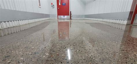 Minneapolis Industrial Epoxy Flooring | Industrial Floor Coatings