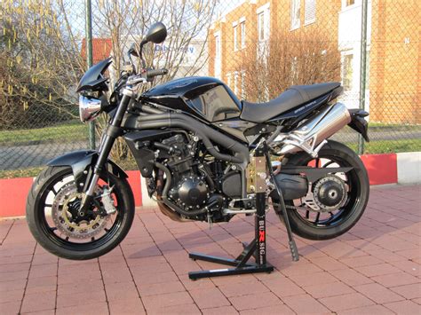 Bursig Zentralständer Triumph Speed Triple 1050 2005-10