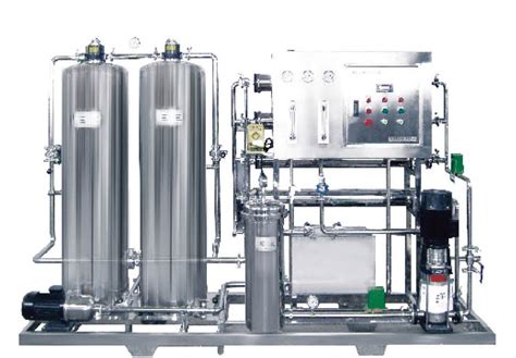 水处理厂家供应实验室高纯水设备系统 小型反渗透膜超纯水机-阿里巴巴