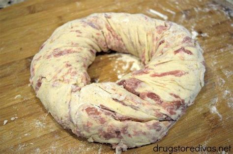 lard bread recipe