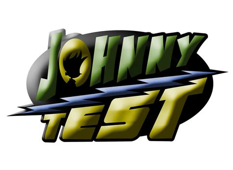 Image result for Johnny Test Logo