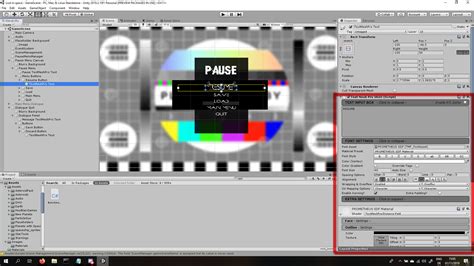 Unity in TextMesh Pro Maths 的图像结果