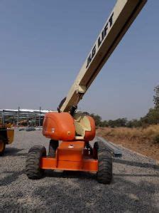 Om Crane Pvt Ltd - 35 Ton Grove TMS 300LP Telescopic Crane For Rental ...