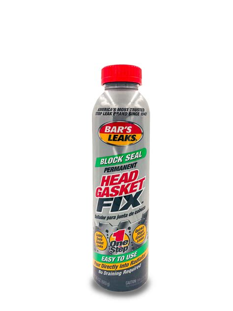 How To Use Bar's Leaks Block Seal Head Gasket Sealant at Janet Simmons blog