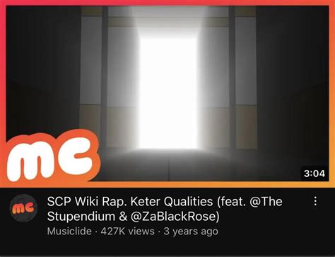 Musique SCP Foundation 的图像结果