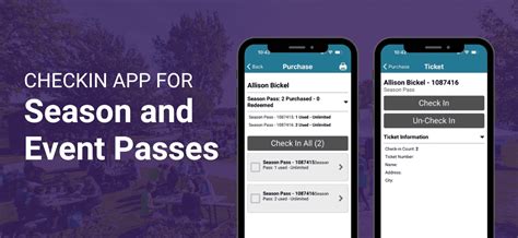 Event Ticket EventPro Check In 的图像结果