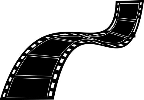 Free movie film clip art, Download Free movie film clip art png images ...