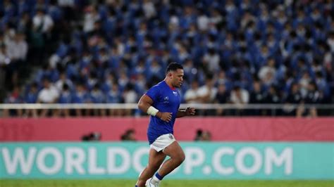 Russia 9 - 34 Samoa - Match Report & Highlights
