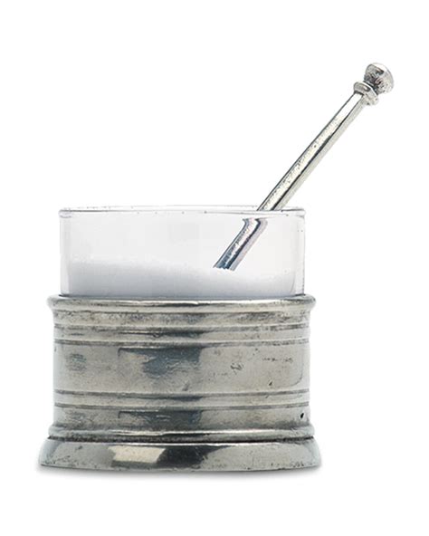 Georg Jensen Bernadotte Salt Cellar & Spoon | Neiman Marcus