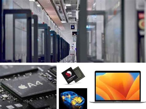 Arm semiconductor chips are reportedly in the making: Here's what we ...