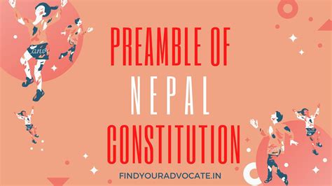 Preamble of Nepal Constitution (Full Pdf) - FindYourAdvocate