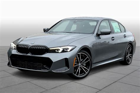 New 2024 BMW 330i 330i xDrive Sedan in Santa Fe #R8E40640 | Santa Fe BMW