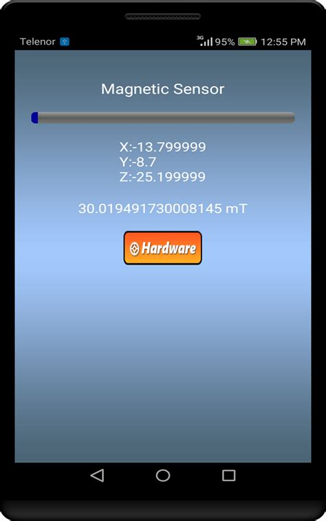 Sensor Box for Android - App on Amazon Appstore